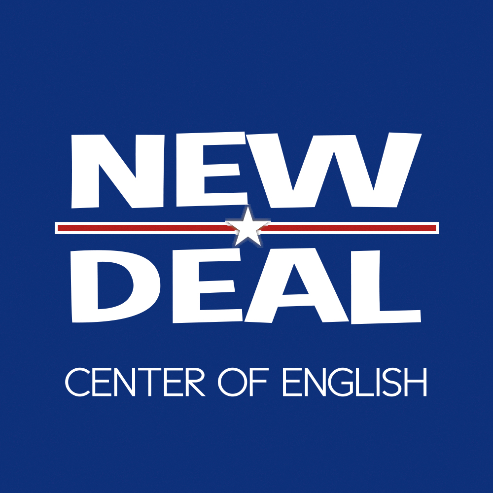 NEW DEAL CENTER OF ENGLISH